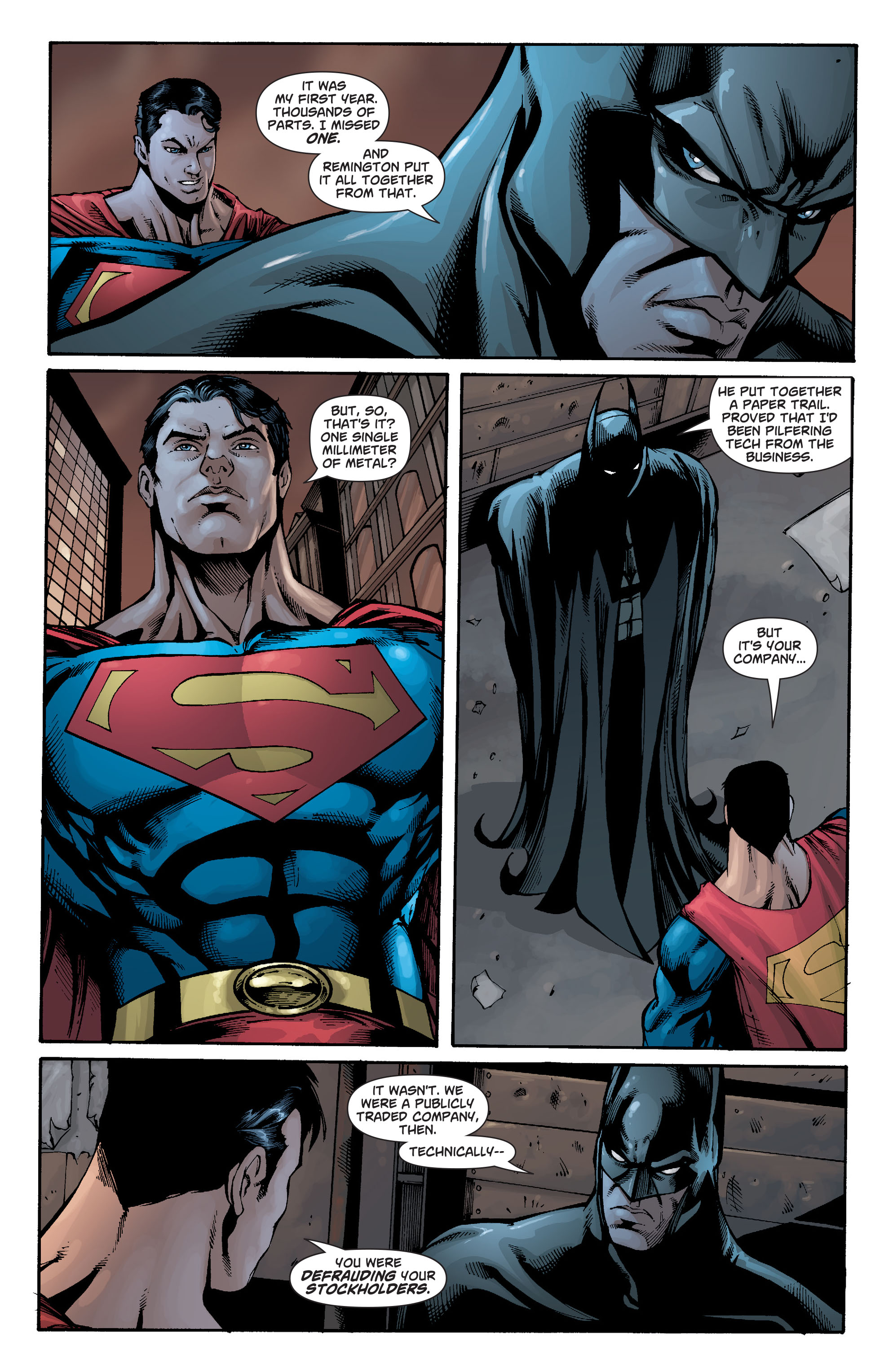 Read online Superman/Batman comic -  Issue #85 - 18