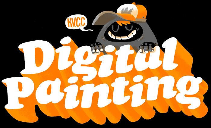 KVCC Digital Painting