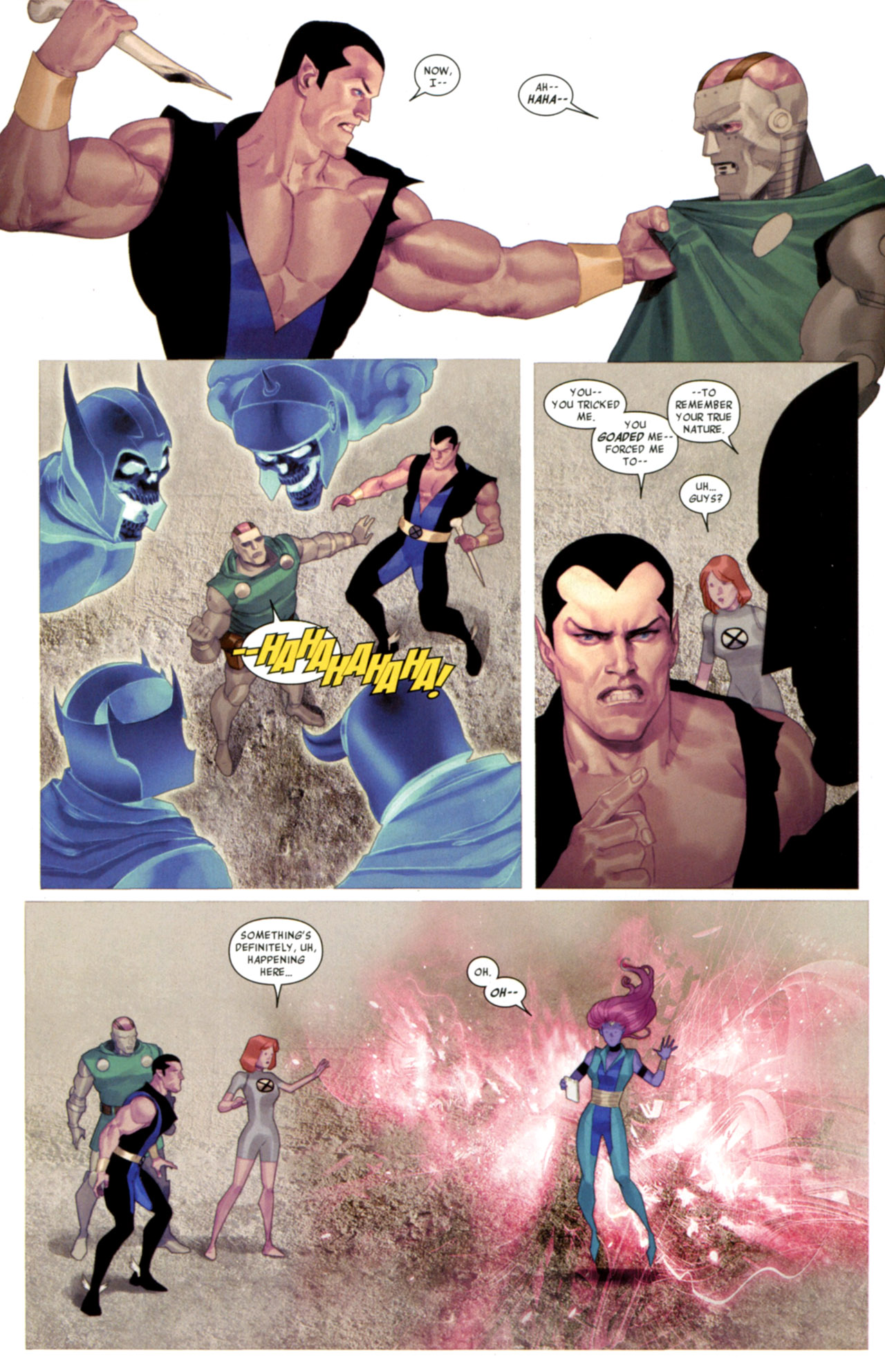 Read online Namor: The First Mutant comic -  Issue #7 - 21