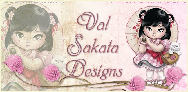 Val Sakata Designs