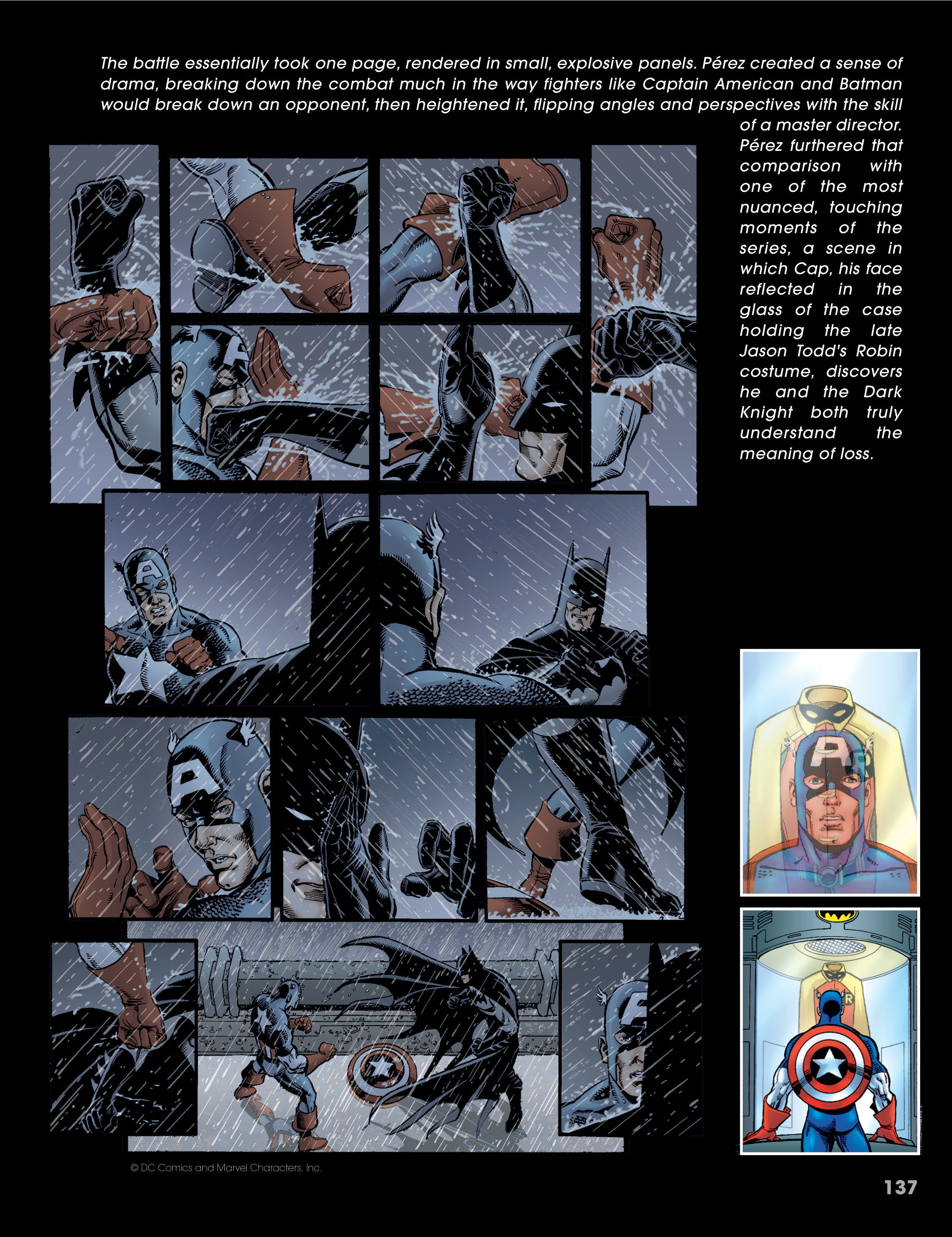 Read online George Perez Storyteller comic -  Issue # TPB 2 (Part 2) - 17