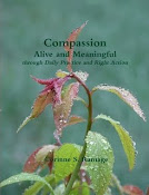 NEW BOOK! "Compassion Alive and Meaningful" - Just released!