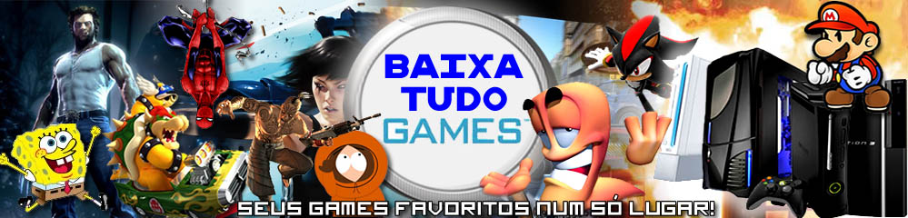 Baixa Tudo Games - Download
