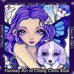 CHING CHOU KUIK'S ARTWORK