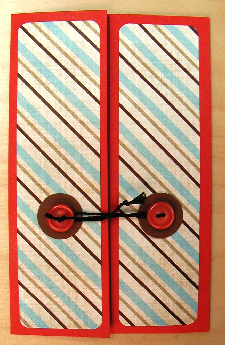 Steffies Hexenhaus: Verschließbare Karten