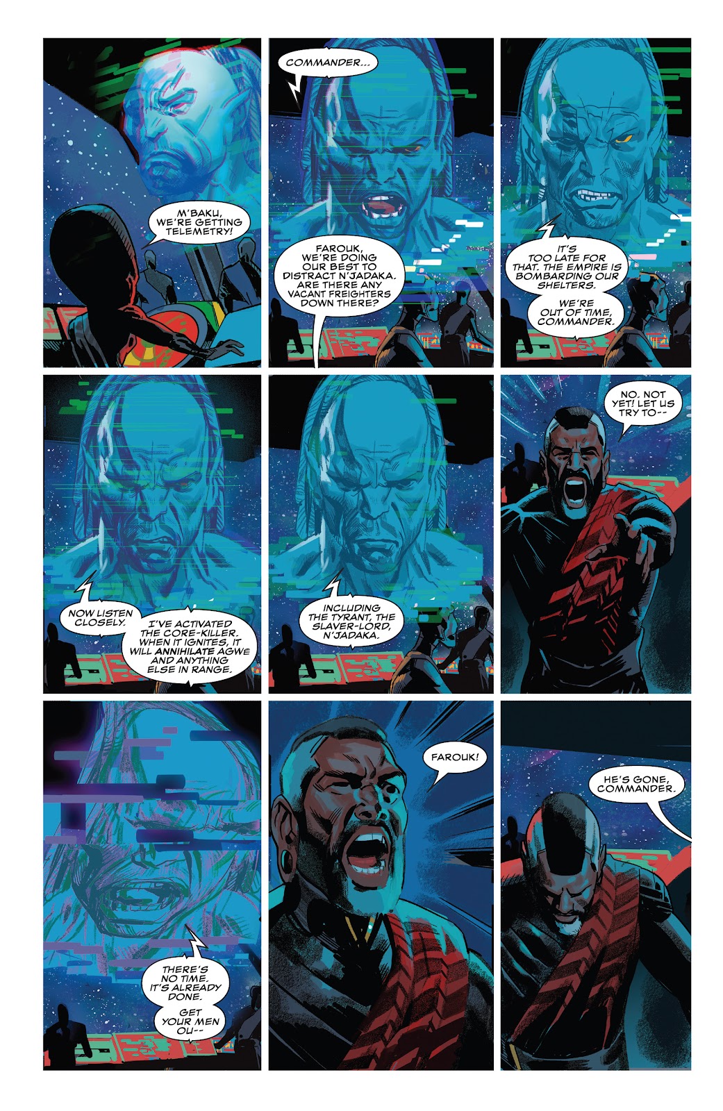Black Panther (2018) issue 14 - Page 21
