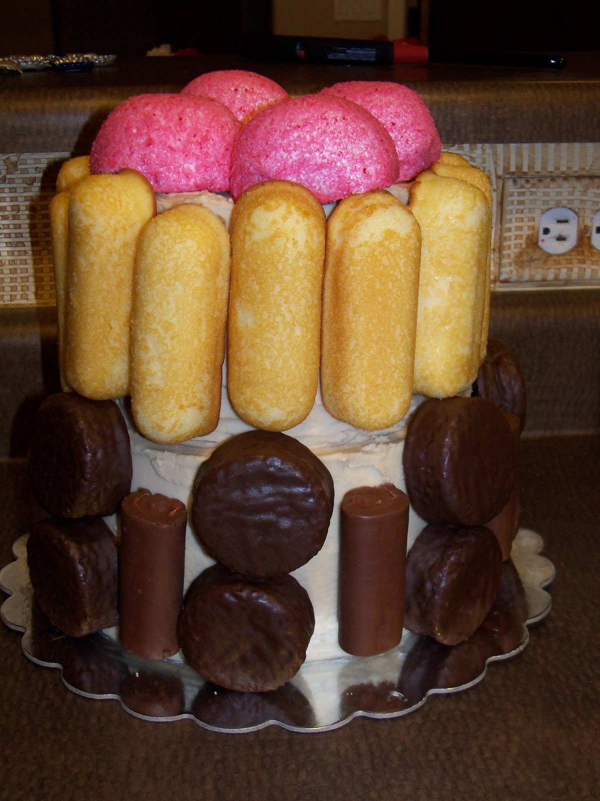 The Creative Party Mom White Trash Birthday Bash