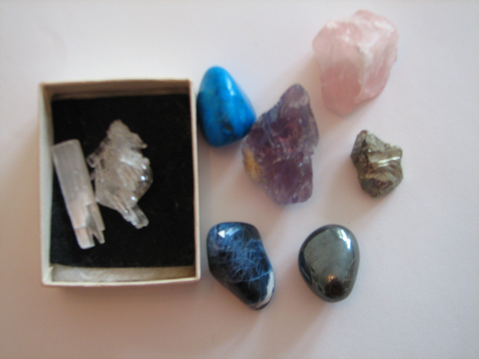 Science Matters Minerals From Observation to Definition