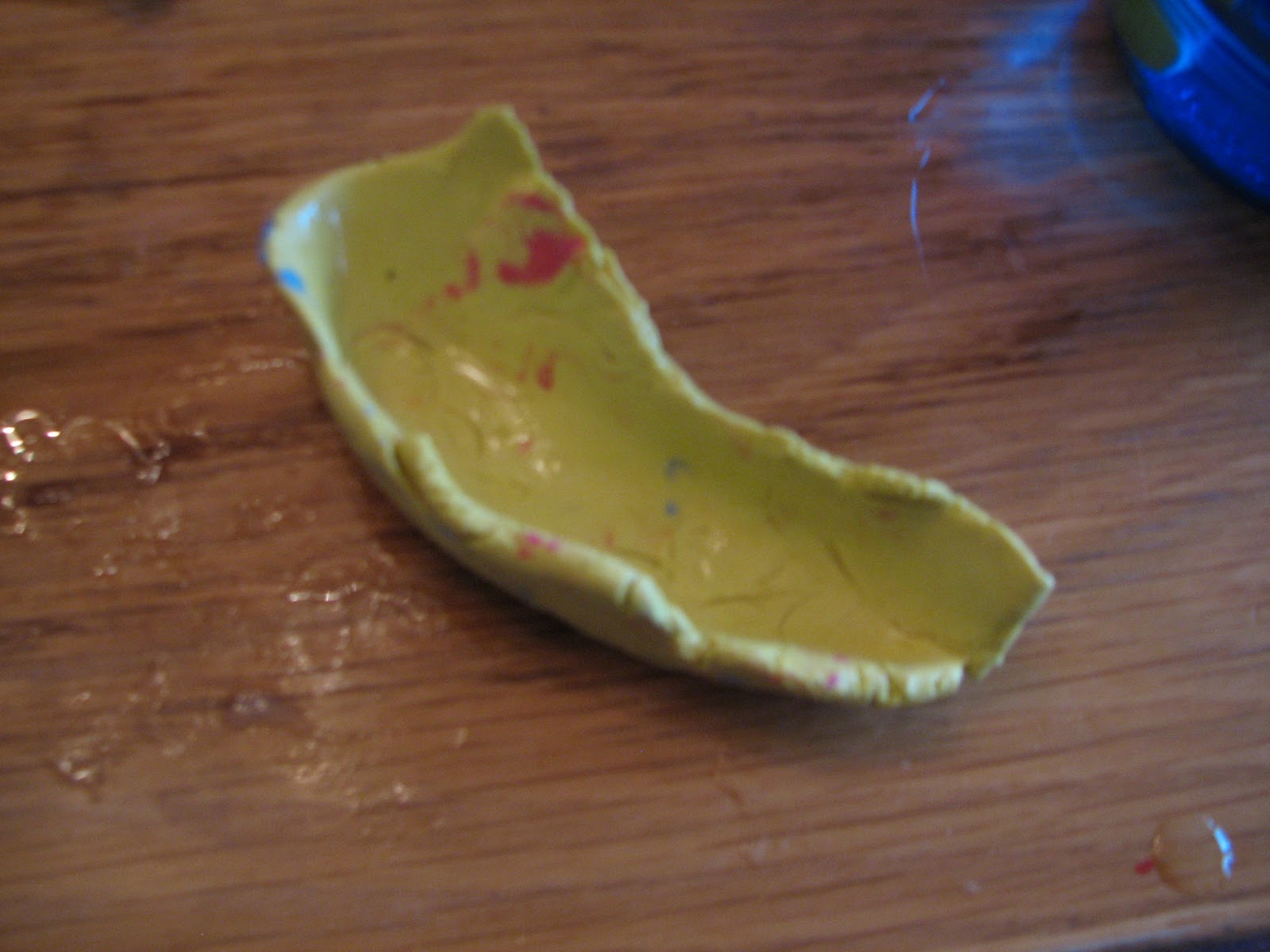 Science Matters Does Clay Float?