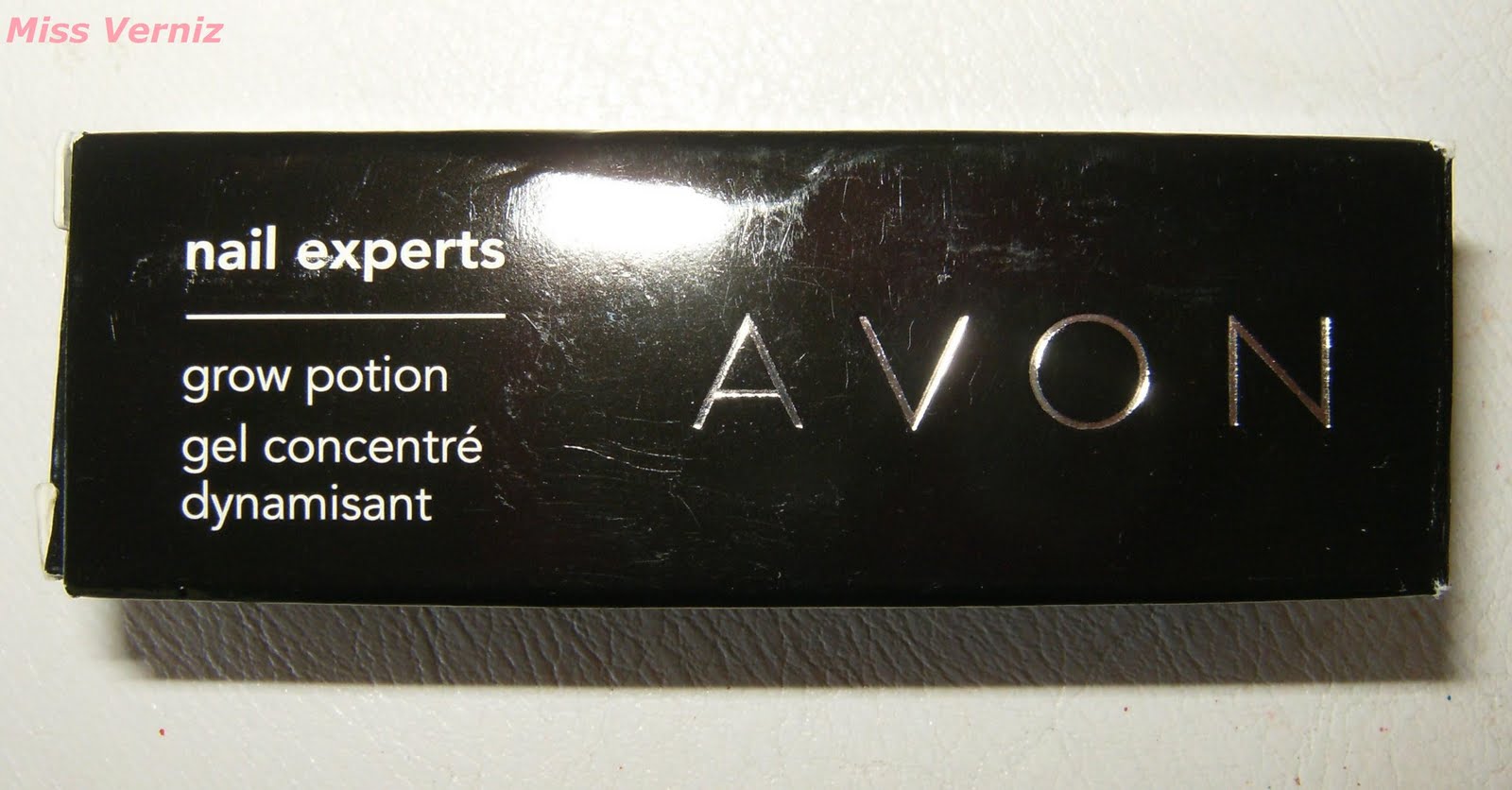 Ana_missverniz Mais uma na Avon....!!!!