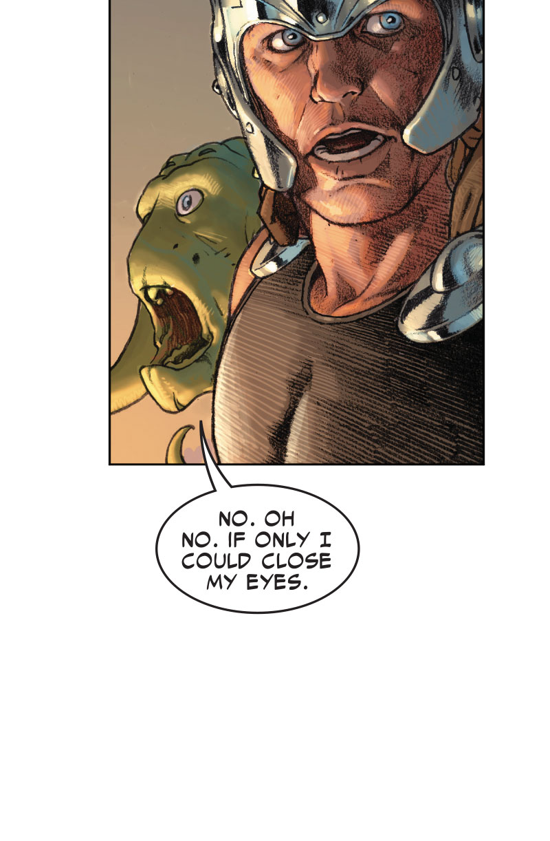 Read online Thor: God of Thunder - The God Butcher Infinity Comic comic -  Issue #5 - 30