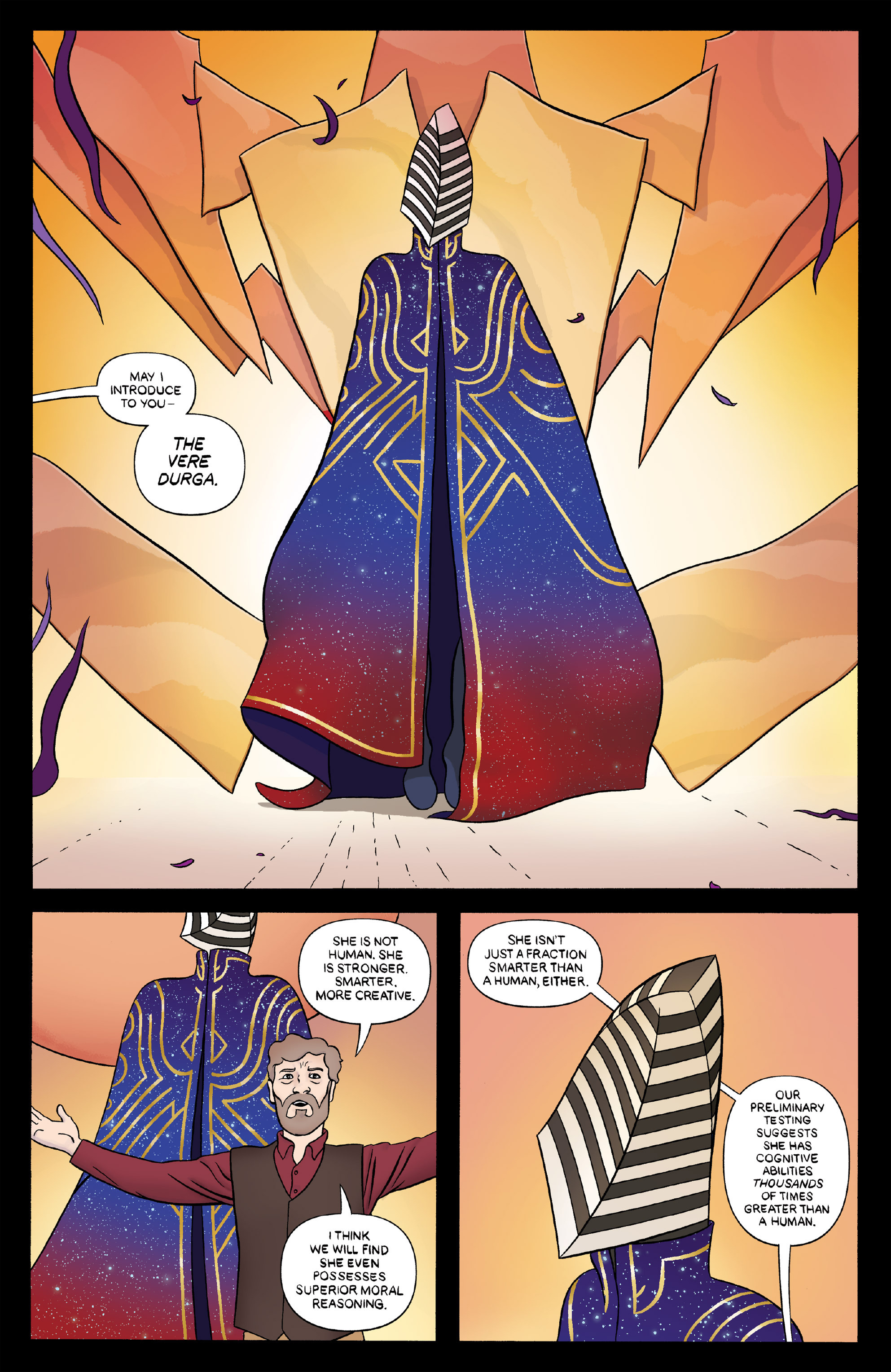 Read online Island (2015) comic -  Issue #7 - 45