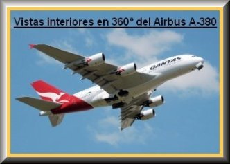 UNA ESPECIAL Y DETALLADA VISITA AL AIRBUS A-380:
