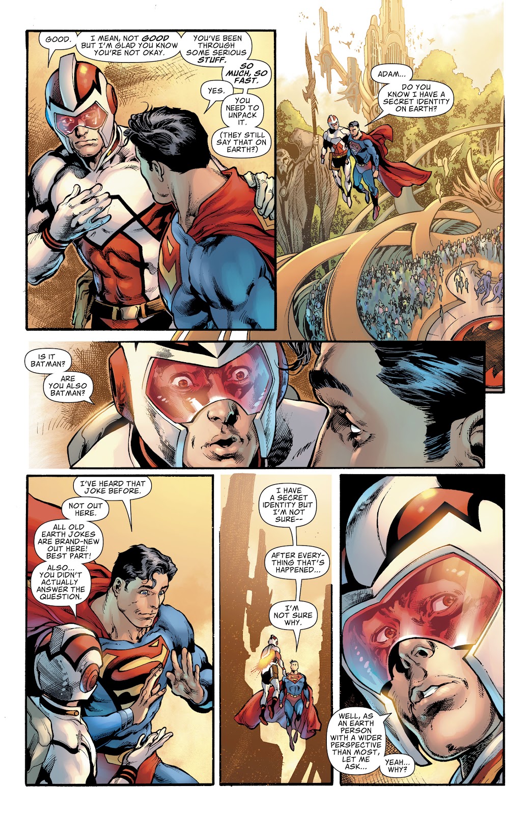 Superman (2018) issue 18 - Page 6