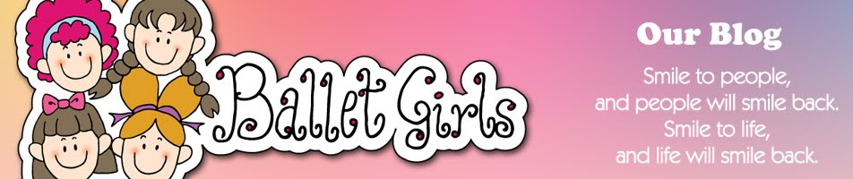 The Ballet Girls and friends