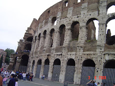 I was there ... Rome (2004 & 2008)