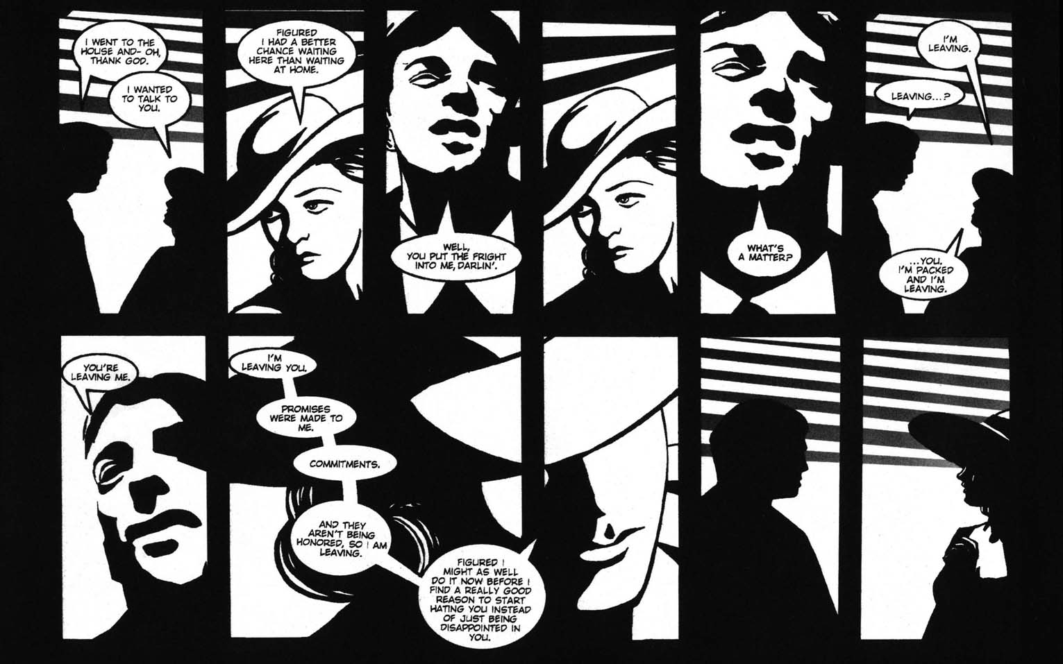 Read online Torso comic -  Issue # TPB (Part 2) - 11
