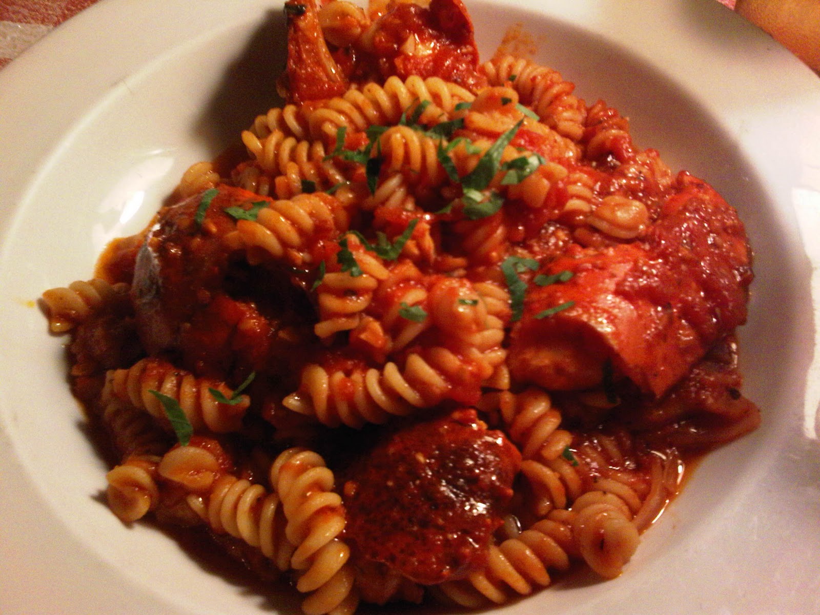 Jersey Foodies Rick's Lambertville, NJ