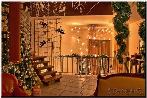 Navidad: Esta navidad decora tu casa con un estilo elegante