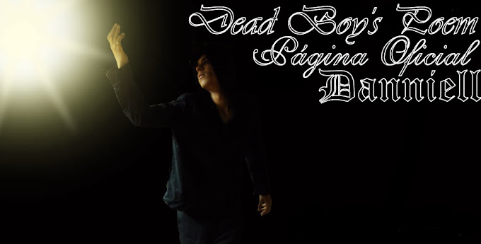 Dead Boy's Poem