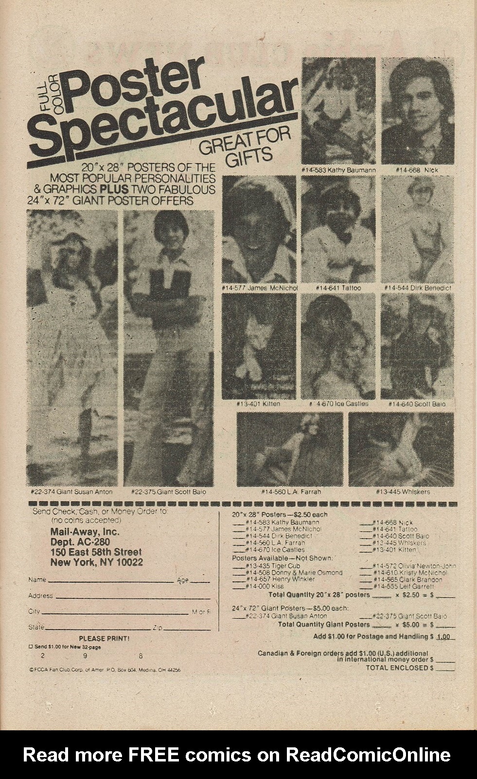 Read online Reggie and Me (1966) comic -  Issue #121 - 25
