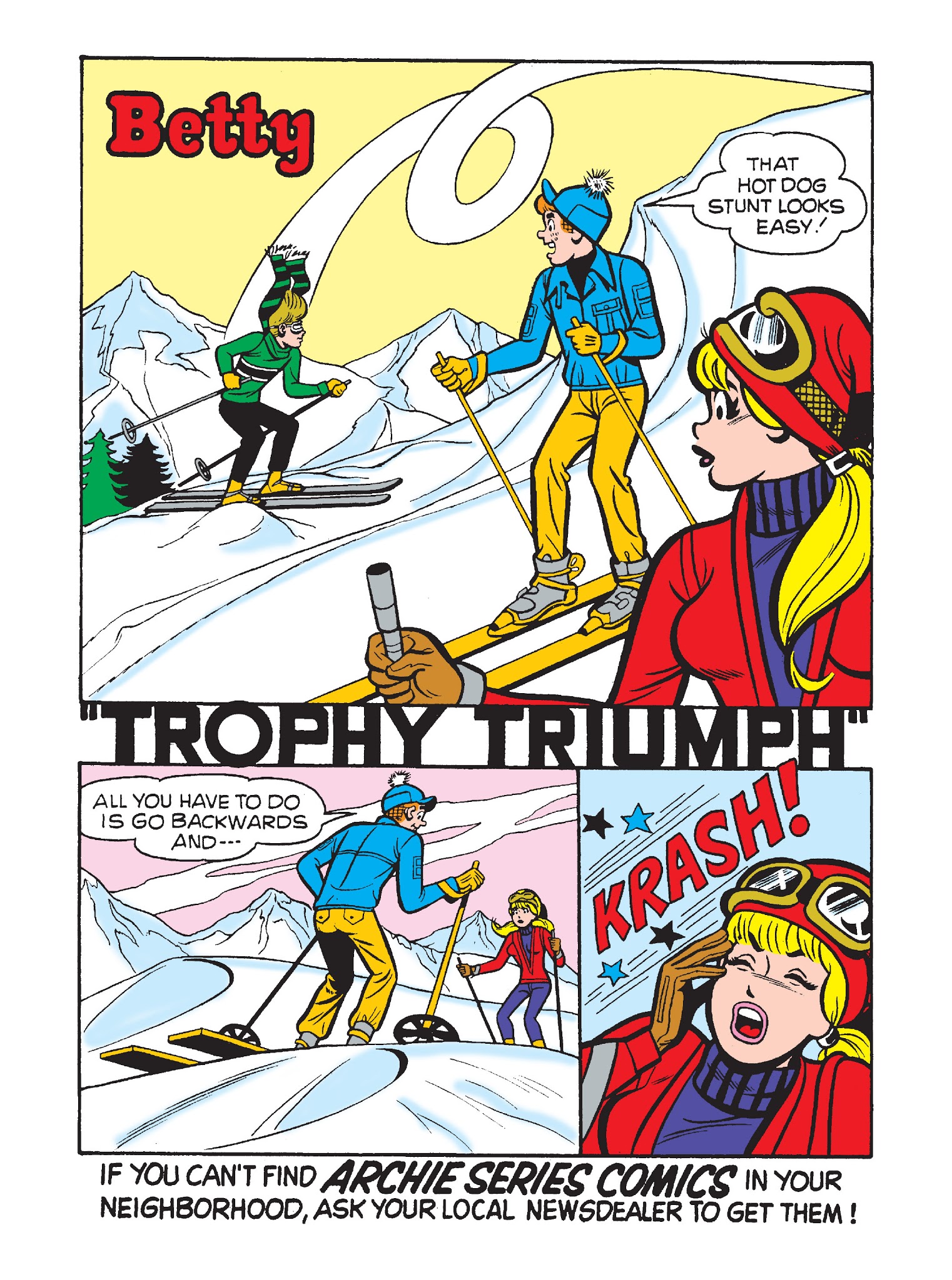 Read online Betty and Veronica Double Digest comic -  Issue #157 - 98