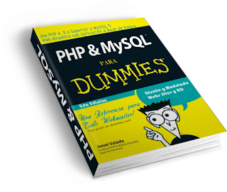 PHP y MYSQL para Dummies, Janet Valade [Segunda Edición]