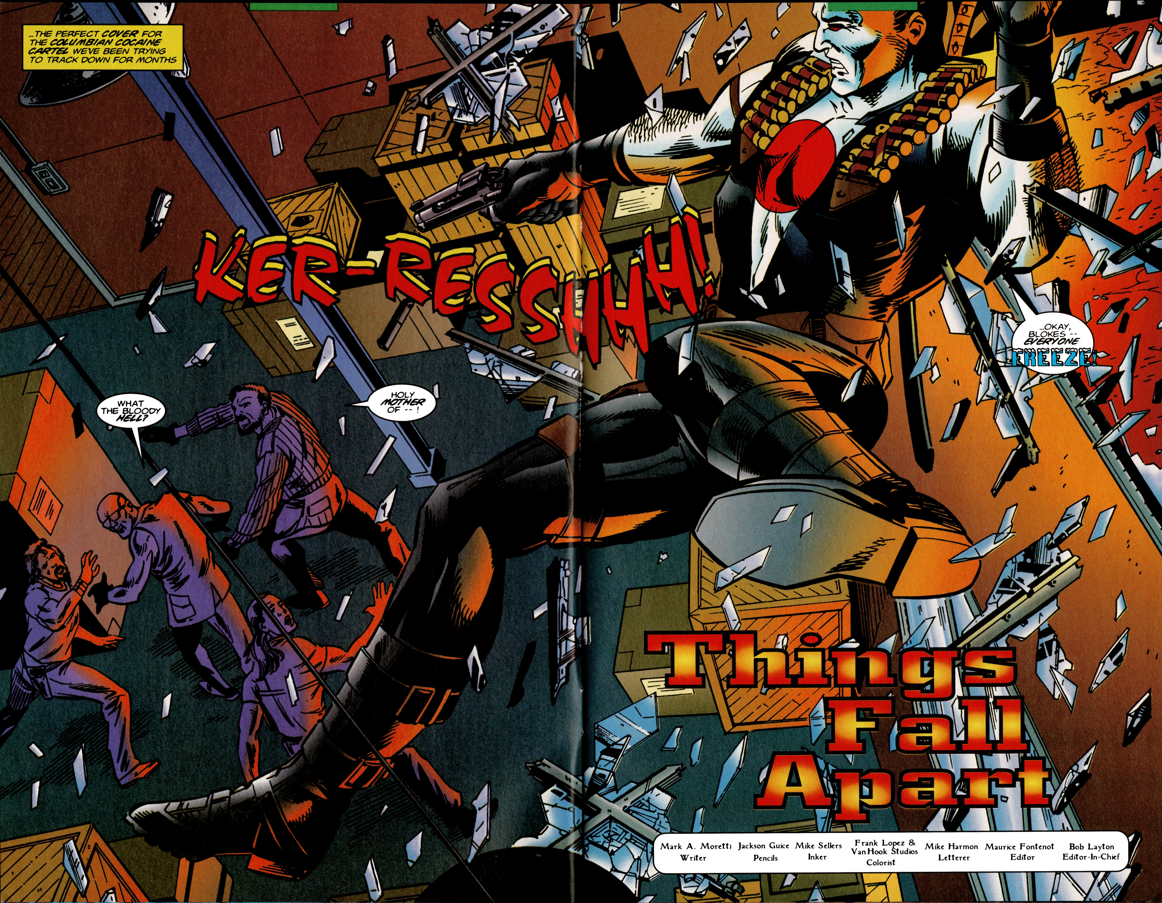 Read online Bloodshot (1993) comic -  Issue #40 - 3