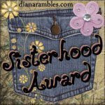 Sister Hood Award