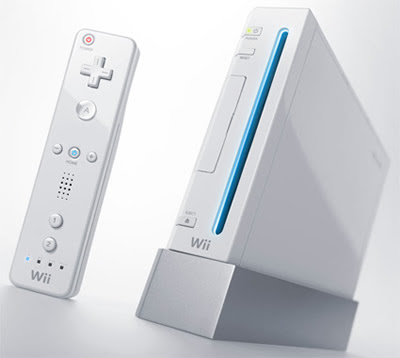 La videoconsola Wii de NIntendo