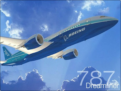 Un Boeing 787, no tan diferente del antiguo 707, al menos en lo esencial