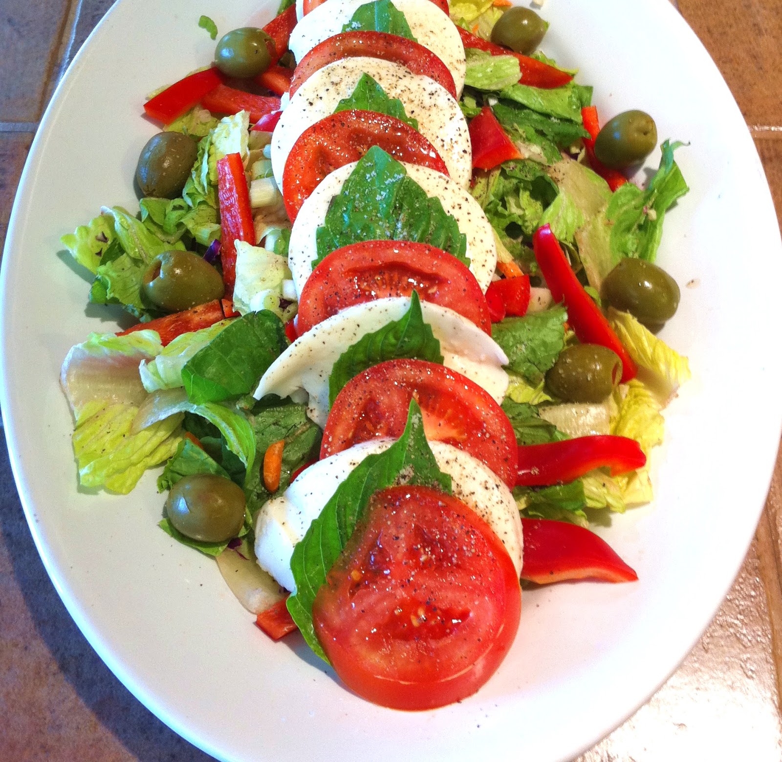 Caprese — Rezepte Suchen Caprese — Rezepte Suchen
