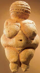 “Venus” de Willendorf.