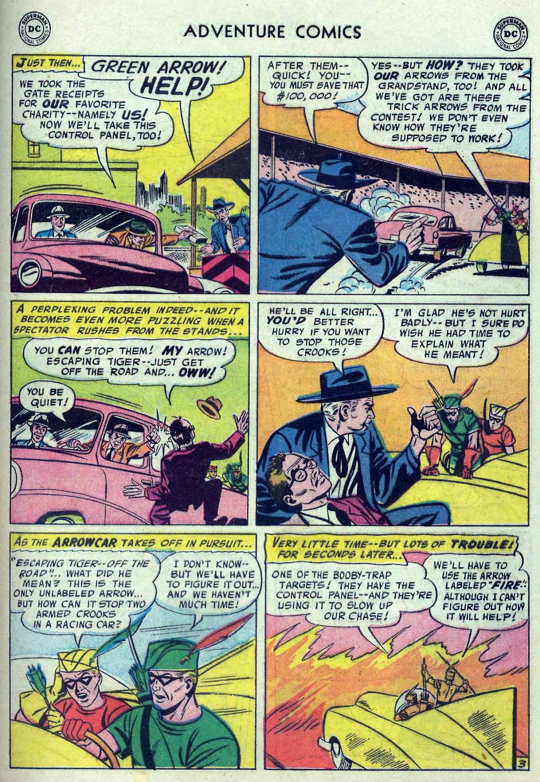 Adventure Comics (1938) issue 237 - Page 29