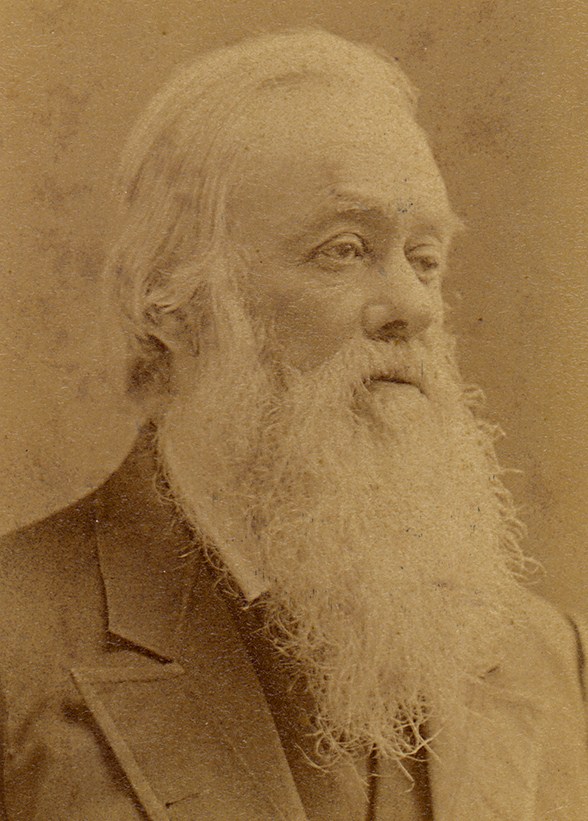 Joshua V. Himes