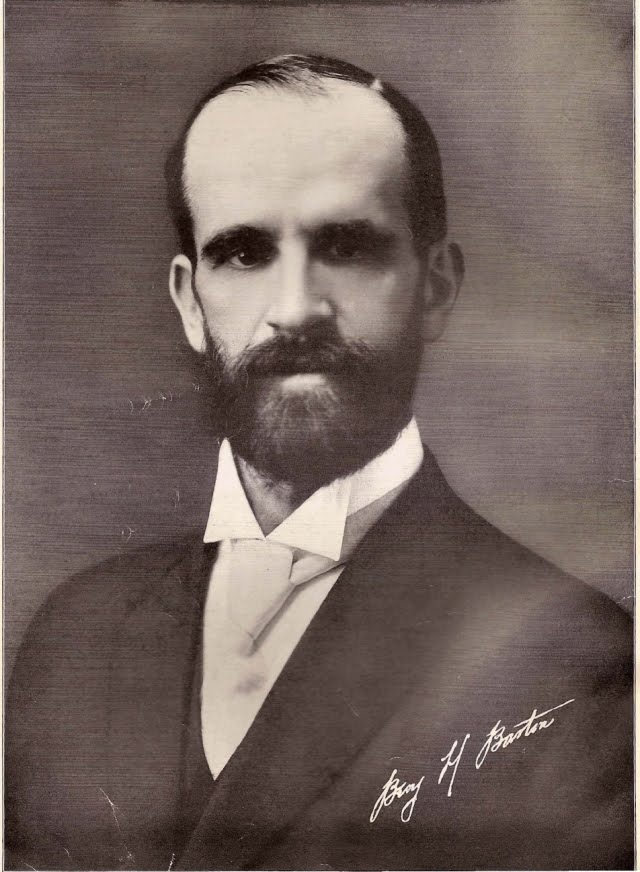 Benjamin H. Barton
