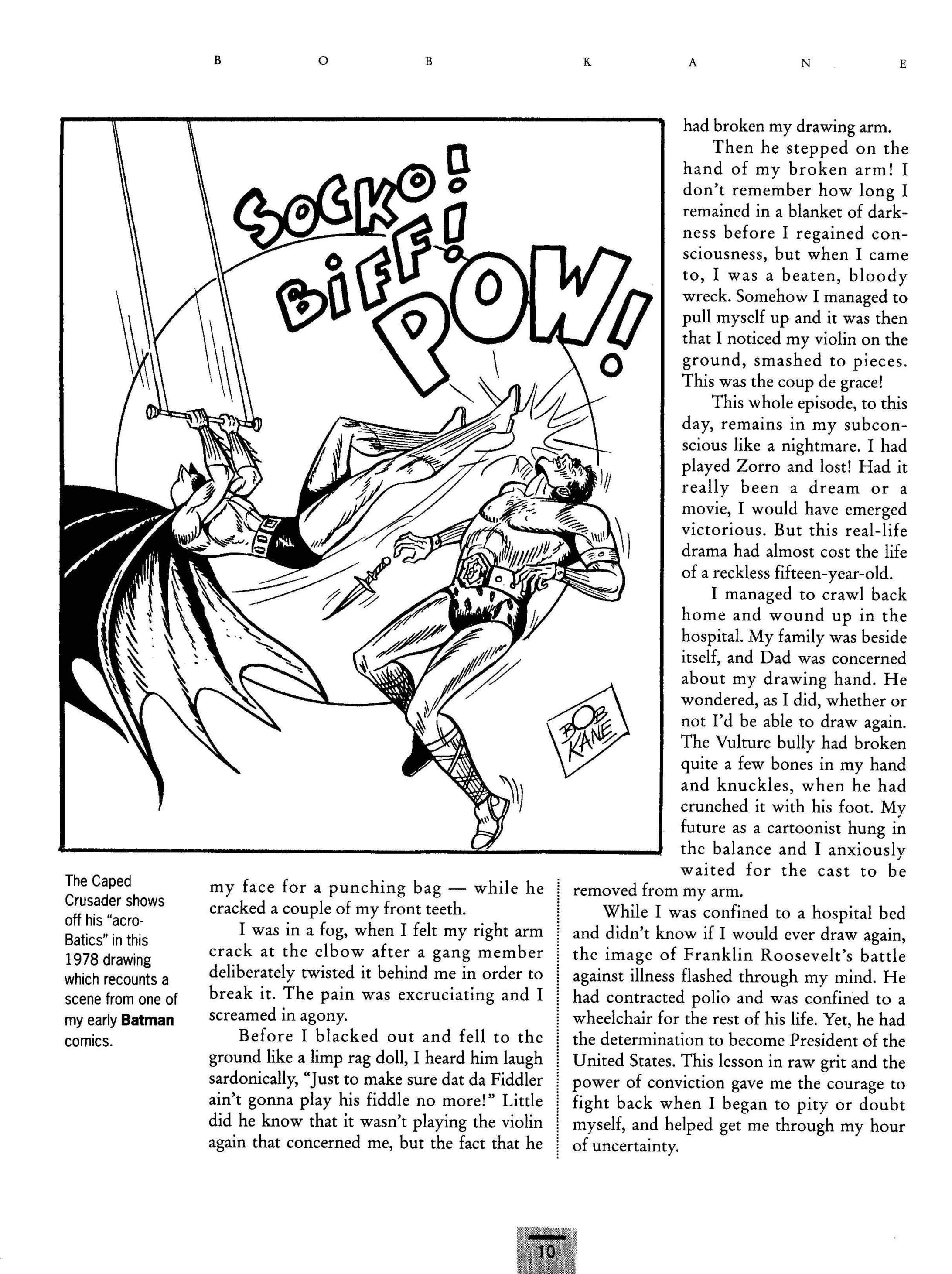Read online Batman & Me comic -  Issue # TPB (Part 1) - 20
