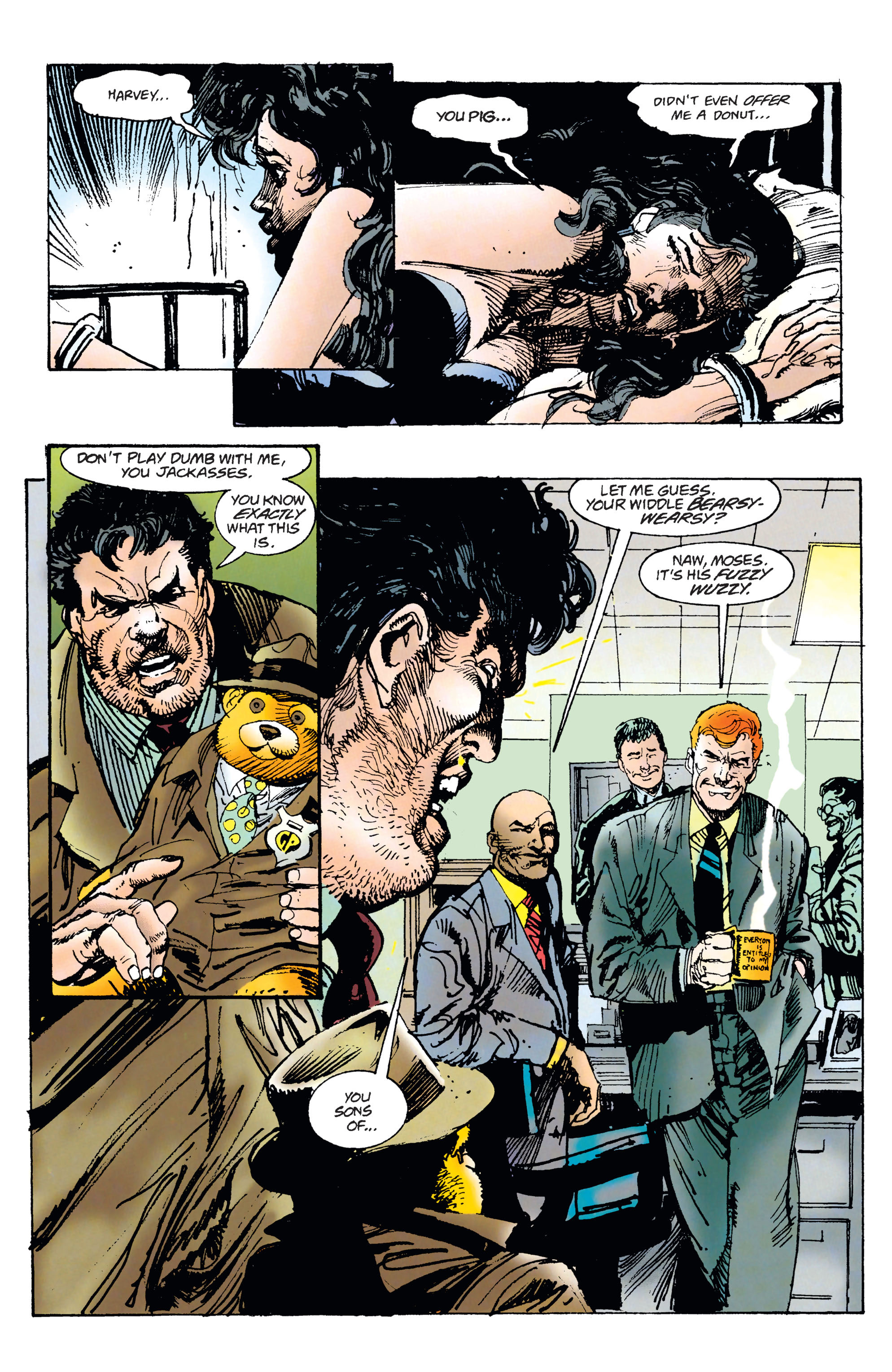 Read online Batman: Gordon of Gotham comic -  Issue # _TPB (Part 2) - 74