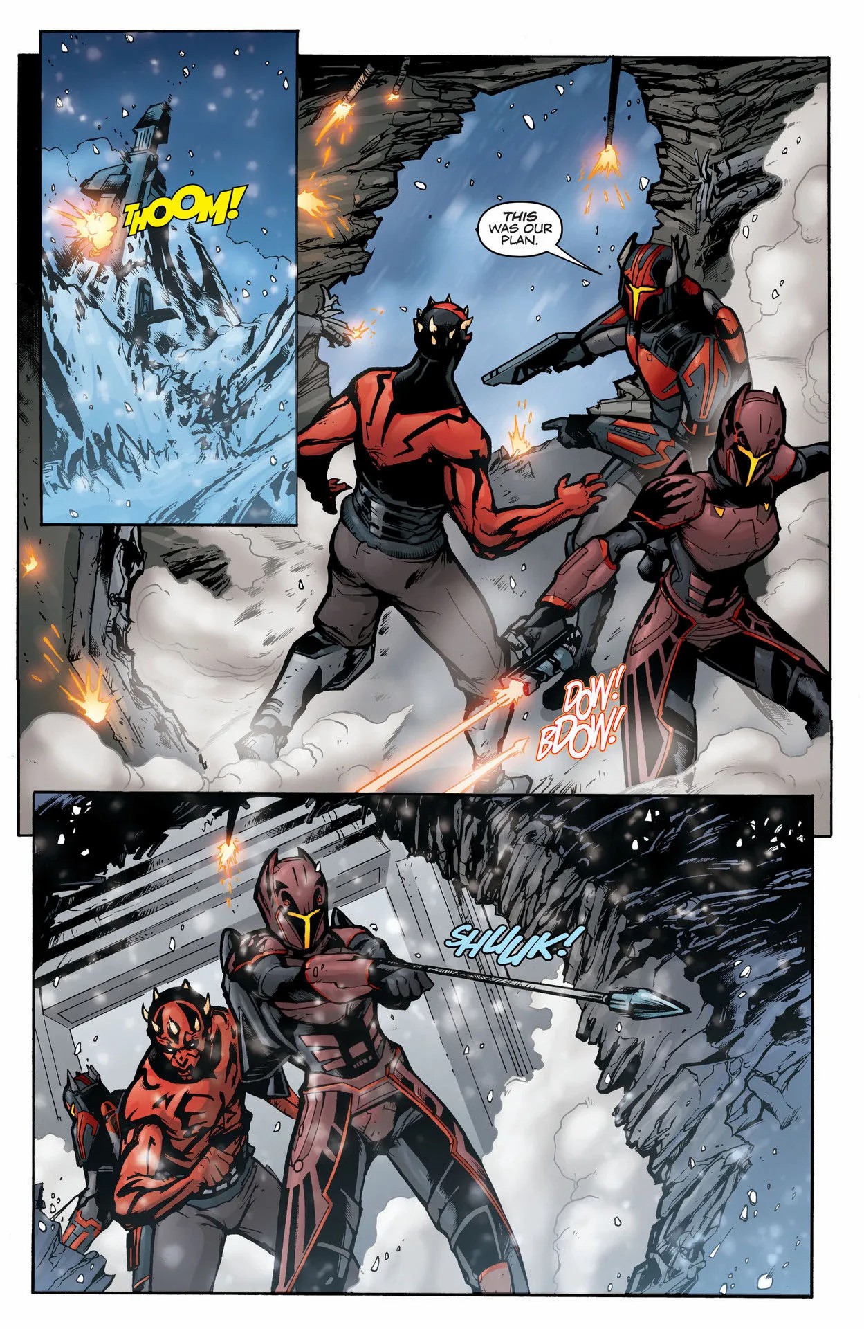 Read online Star Wars Legends Epic Collection: The Clone Wars comic -  Issue # TPB 4 (Part 1) - 36