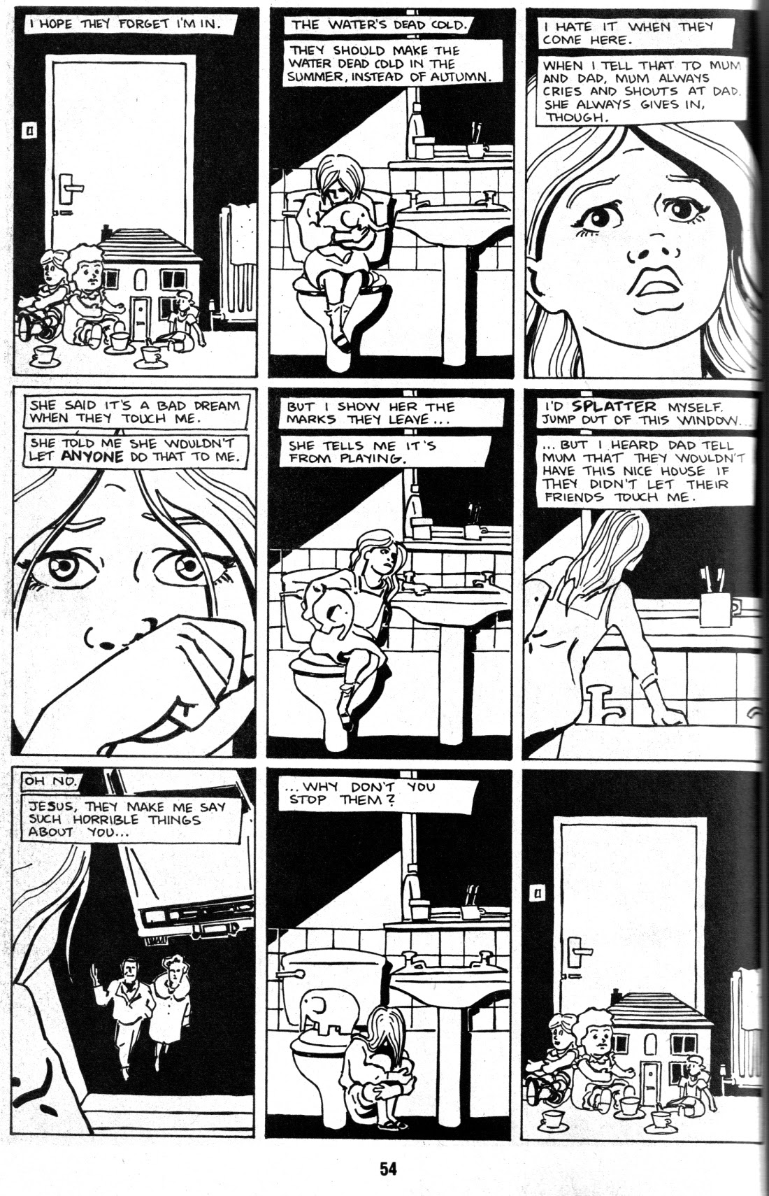 Read online Saviour (1990) comic -  Issue # TPB - 56