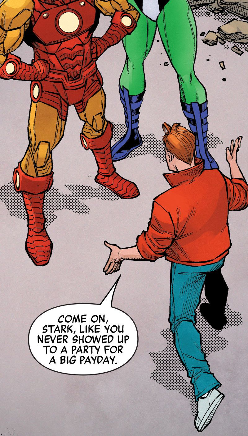 Read online Avengers Unlimited: Infinity Comic comic -  Issue #51 - 43