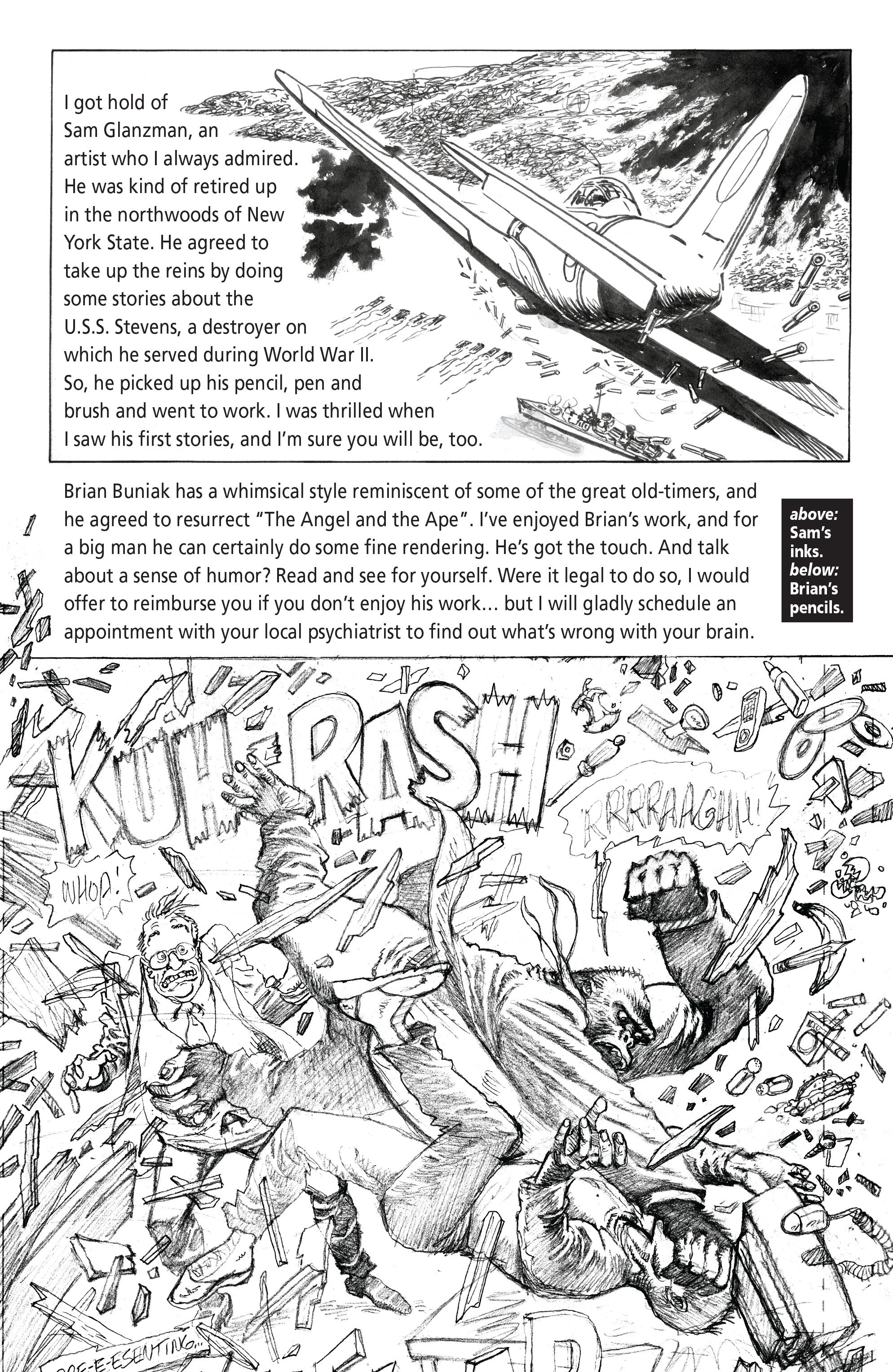 Read online Joe Kubert Presents comic -  Issue #1 - 38
