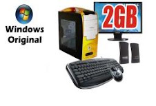Computador  - Phenom 64 X3 8400 S-940 2.1Ghz Triple-Core  R$2.199,99    ou      6X sem juros	366,67