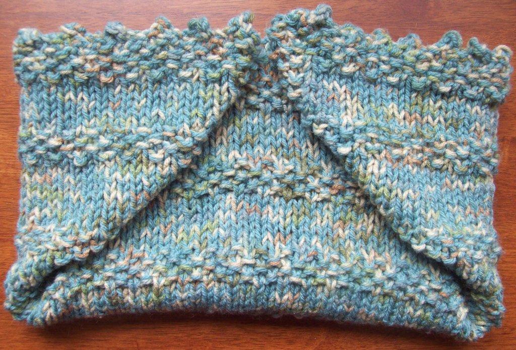 Purl One, Yarn Over, Purl Two Together, Knit One Another Gift Set