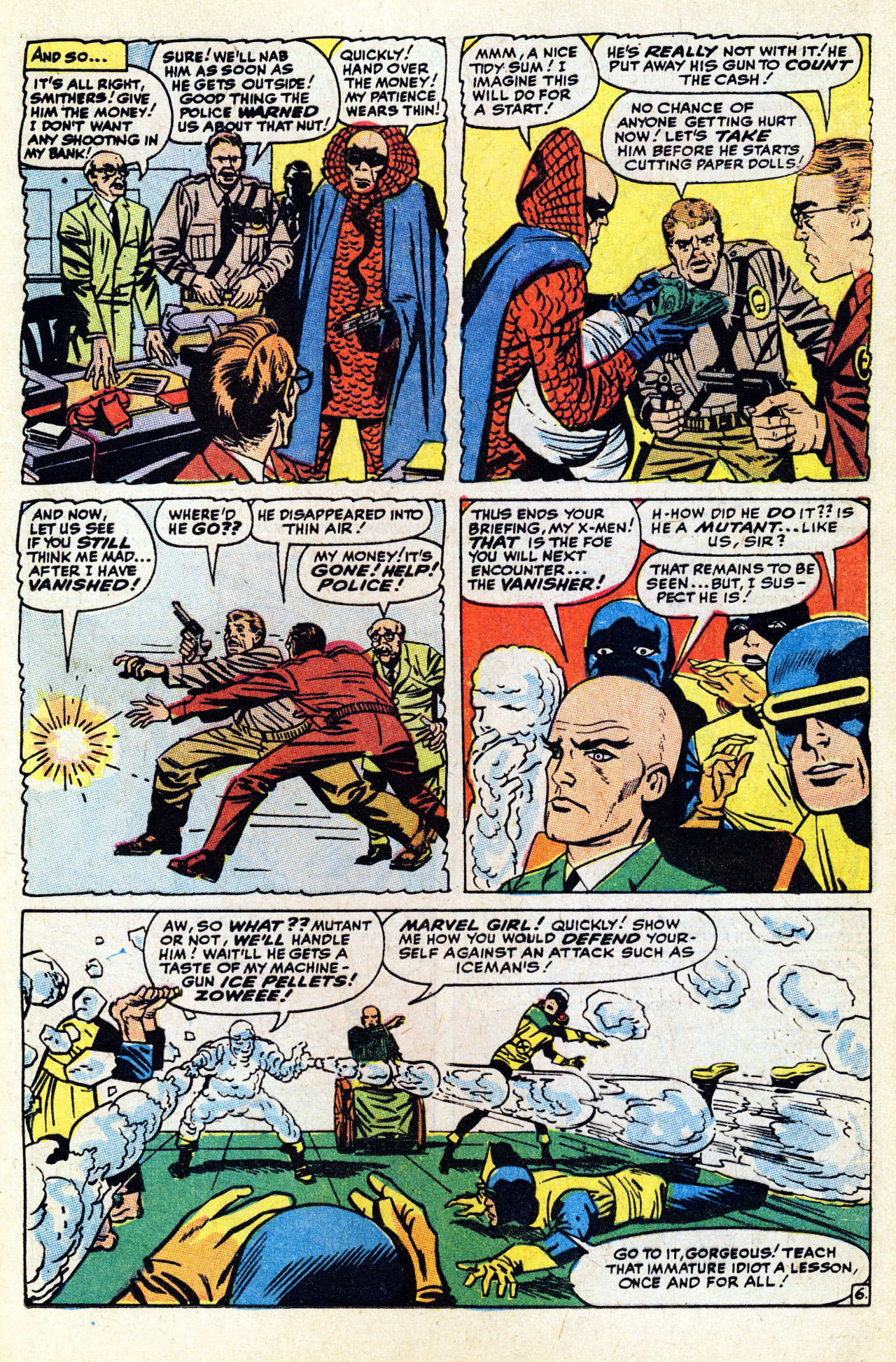 Read online Marvel Super-Heroes comic -  Issue #21 - 39