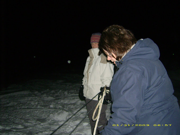 Sledding