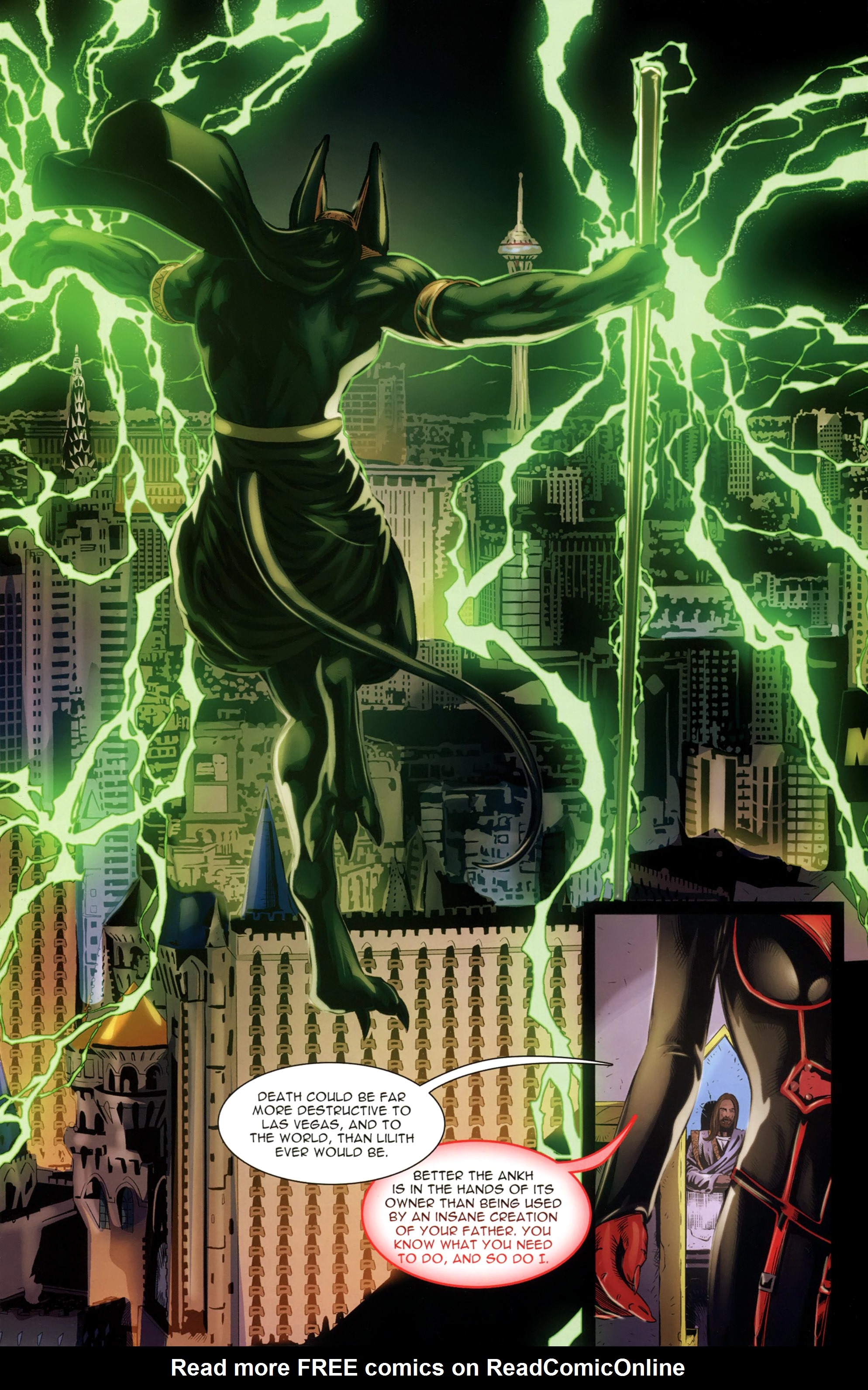 Read online Penny for Your Soul (2013) comic -  Issue #2 - 21