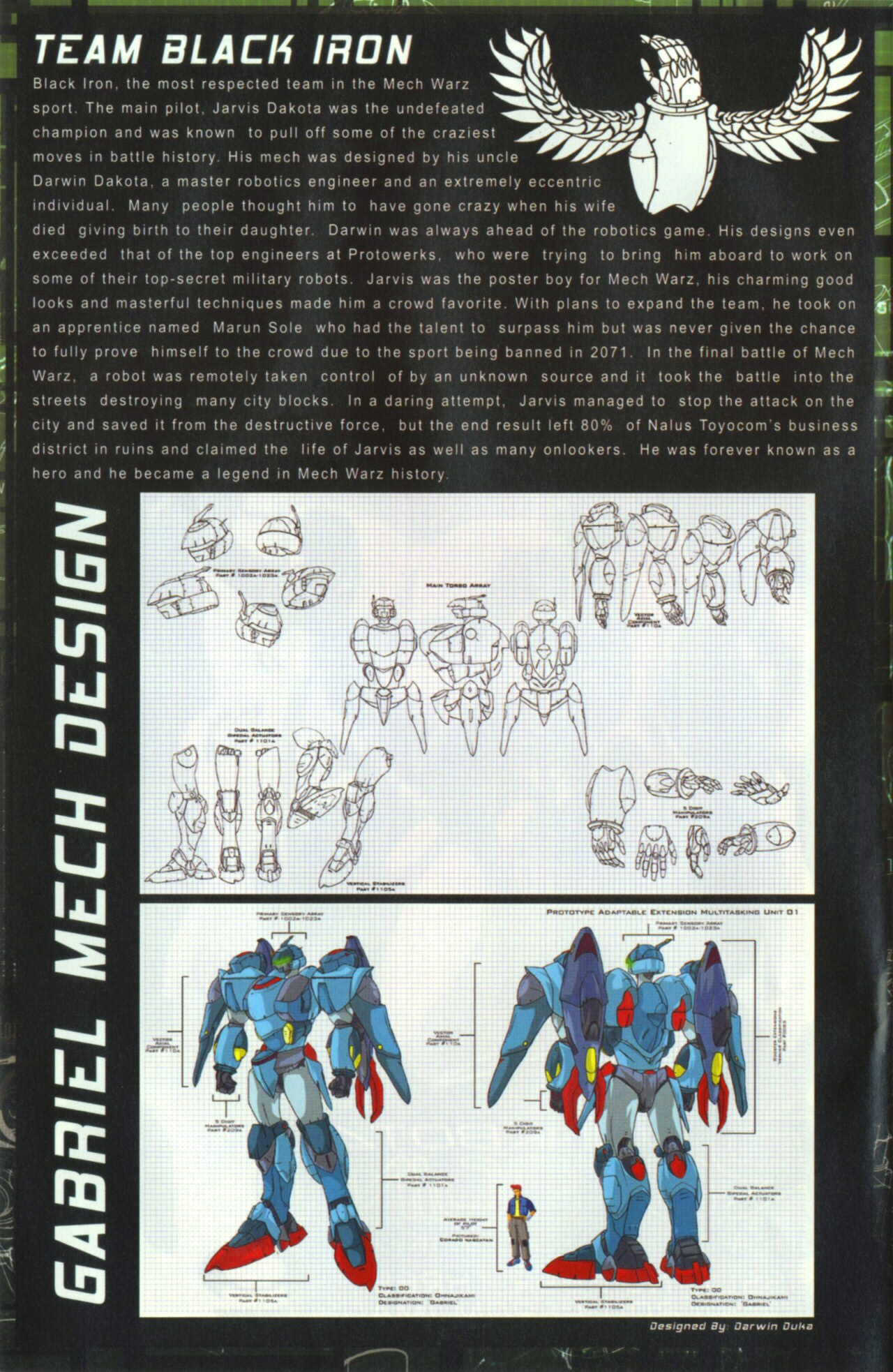 Read online Rotogin: Junkbotz comic -  Issue #2 - 26