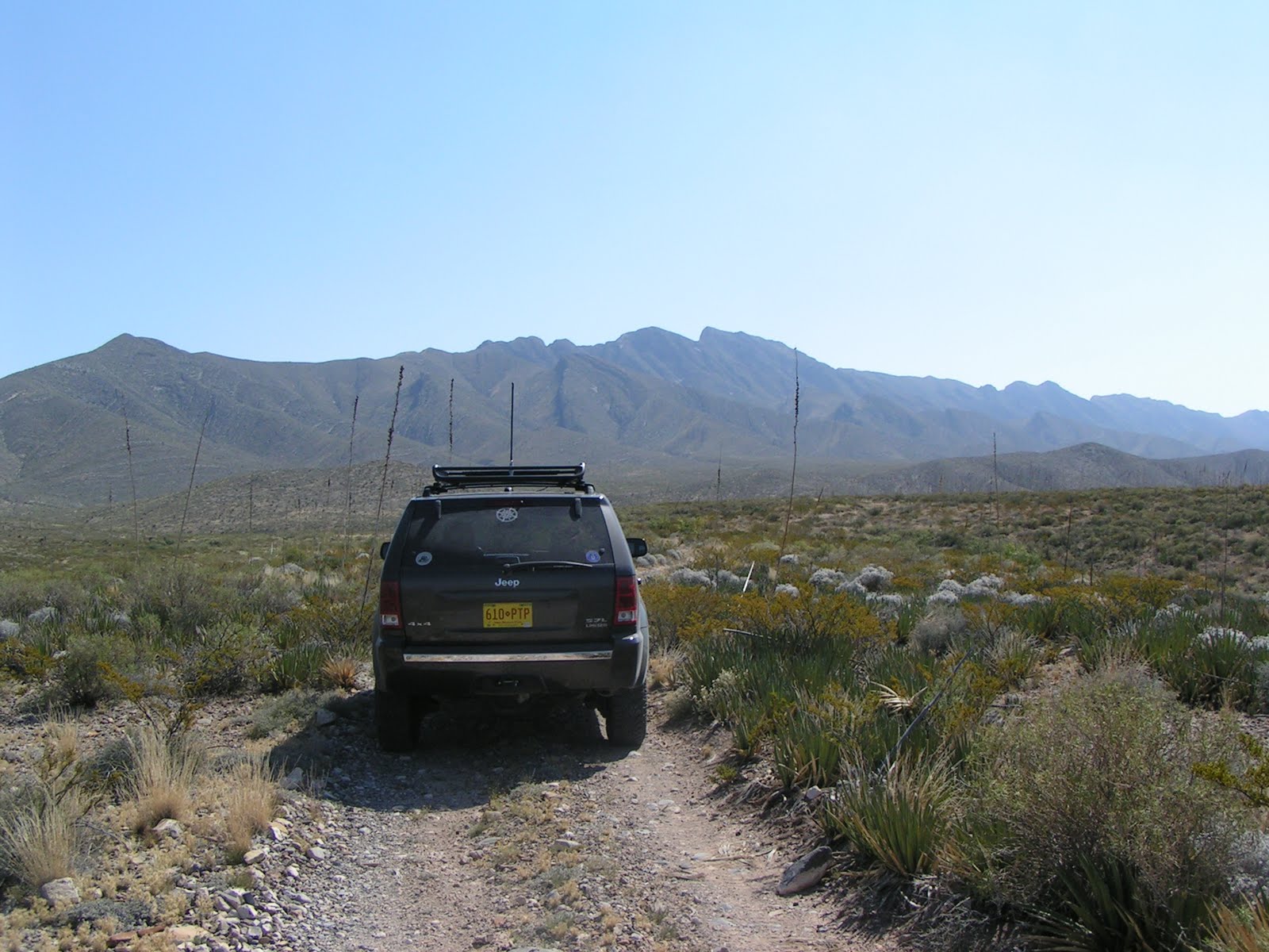 Lovin Our Life Exploring the Anthony Gap, NM