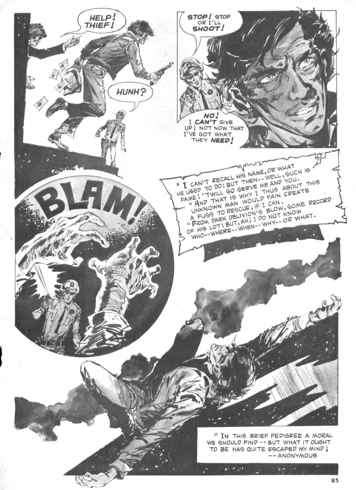 Creepy (1964) Issue #65 #65 - English 85